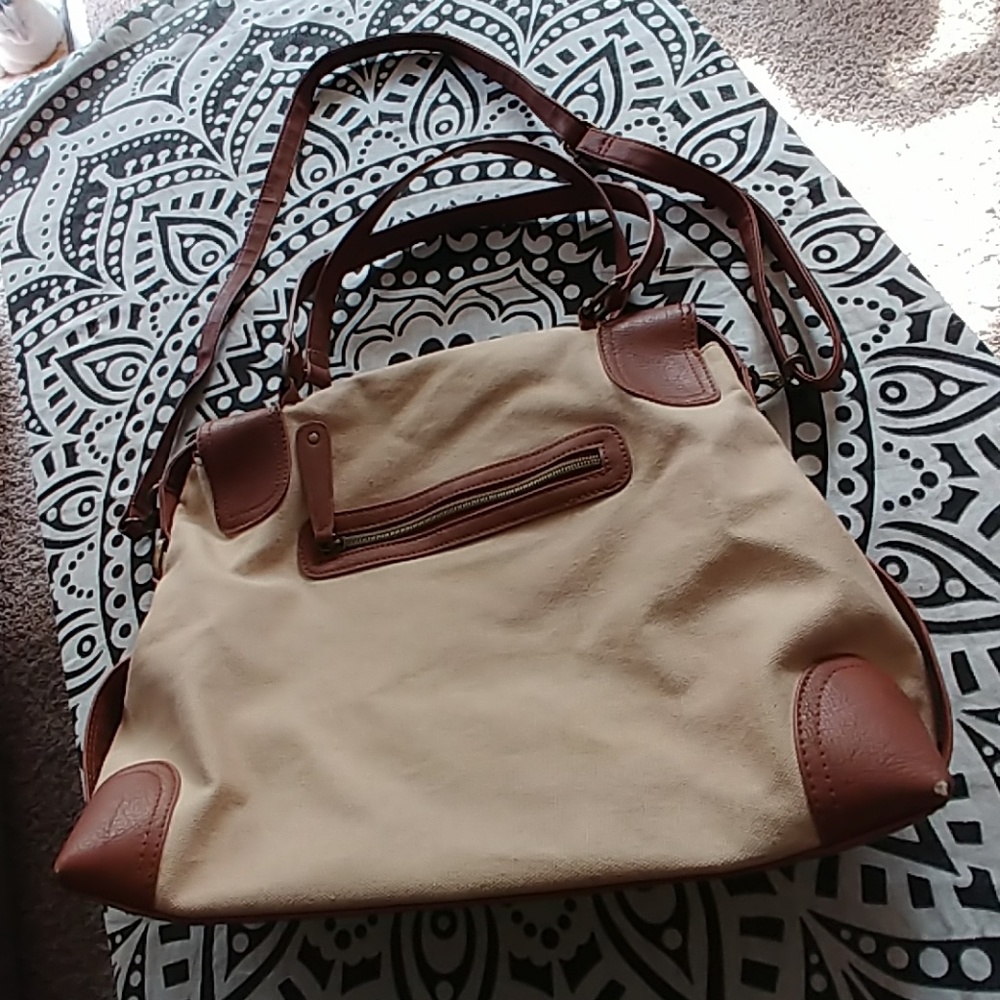 Messenger Bag